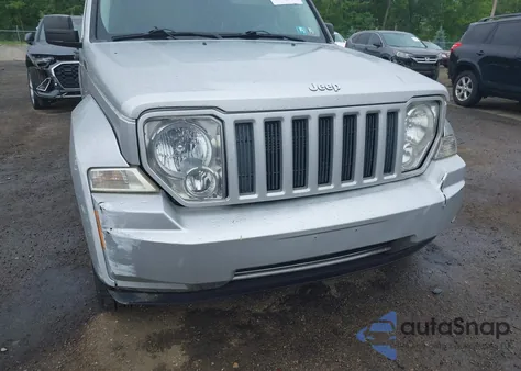 2012 Jeep Liberty Sport from USA, damaged, VIN 1C4PJMAK0CW203409